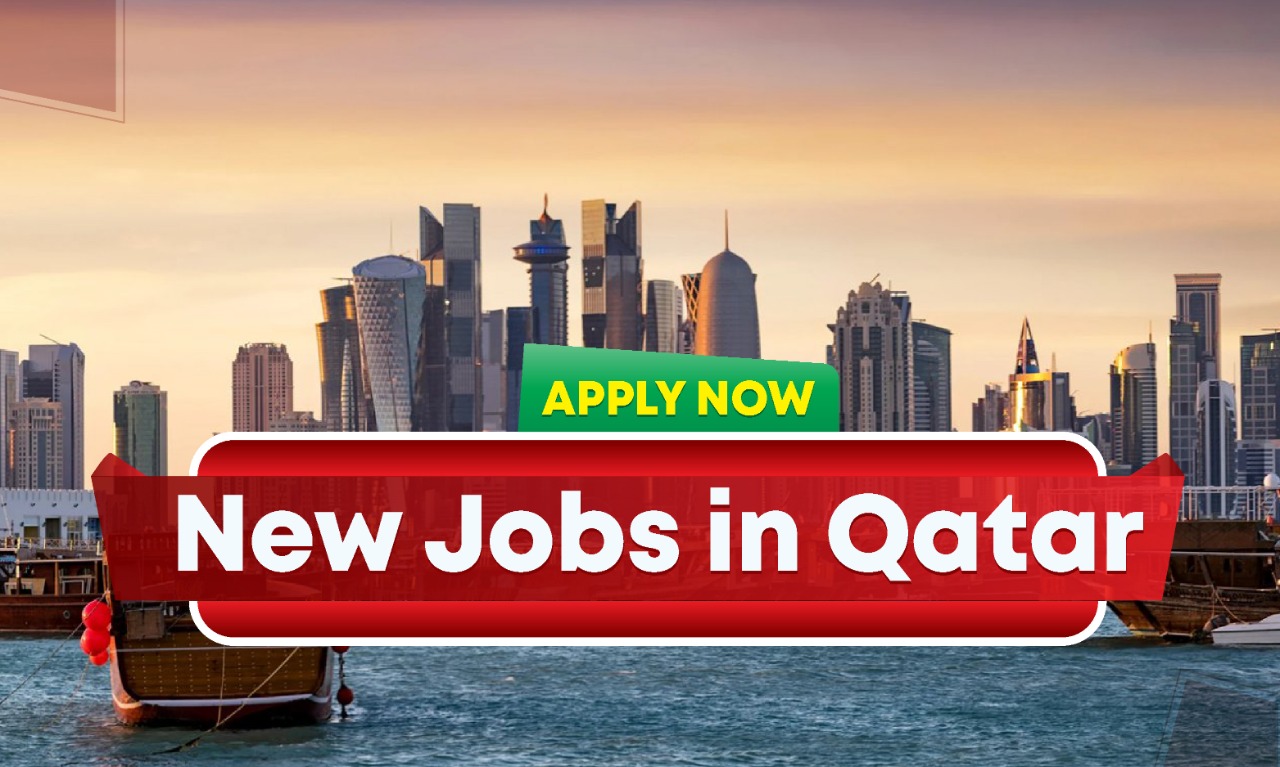 Jobs In Qatar - Gulf Trick : New Jobs In Qatar