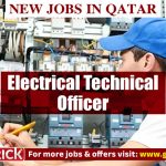 Electrical Technical Officer job at Hamad International Airport in Qatar