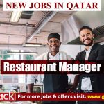 Restaurant Manager vacancy at Sheraton Grand Doha Hotel